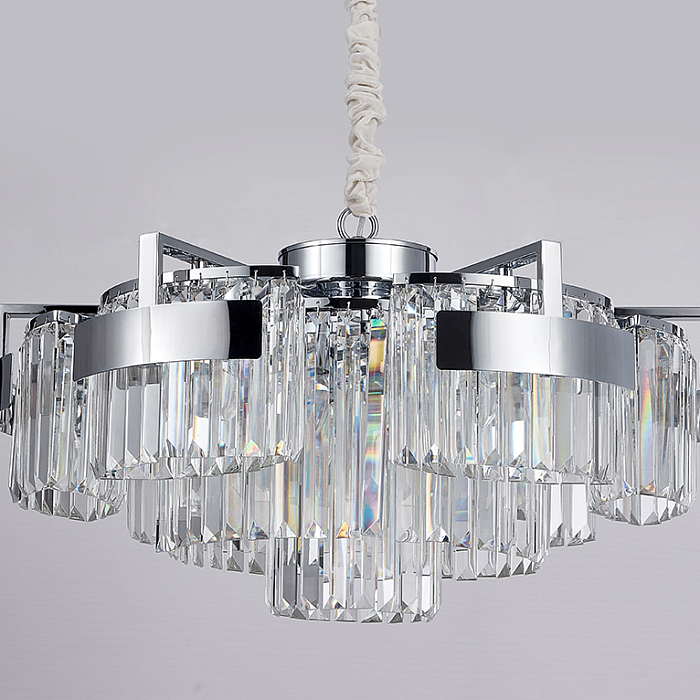 Светильник Newport 4356+3/C chrome