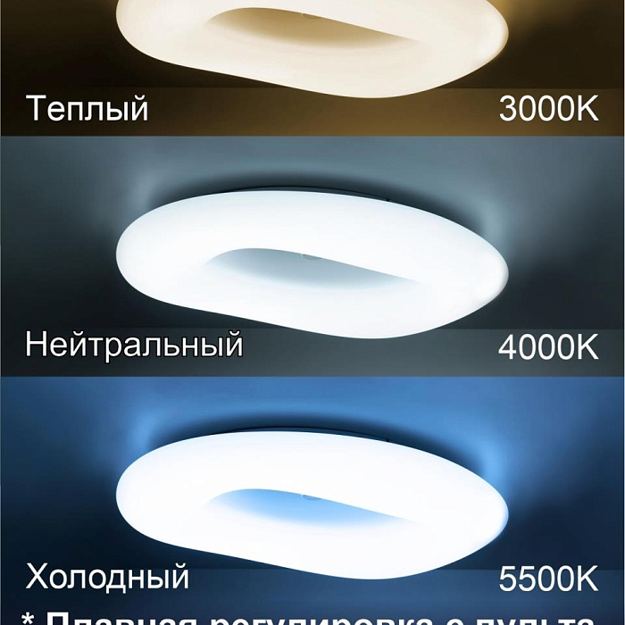 Люстра Citilux CL732A800G