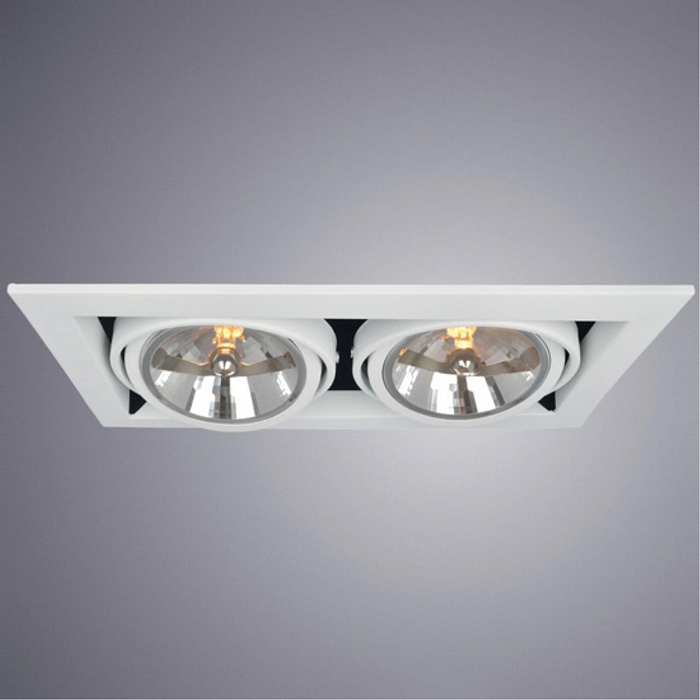 Светильник Arte Lamp A5935PL-2WH