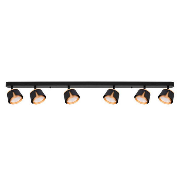 ARTE LAMP A8028PL-6BK