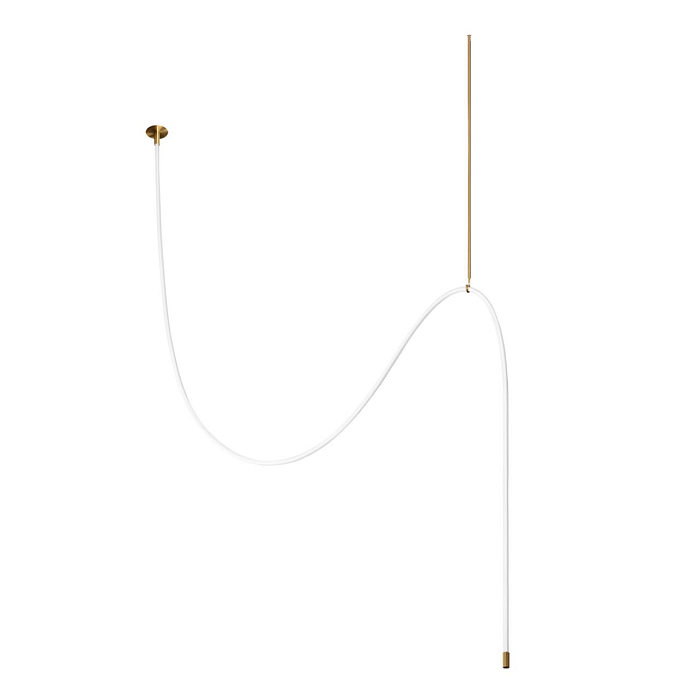 Светильник LOFT IT 10388C Brass