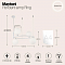 Светильник Maytoni MOD013PL-04W