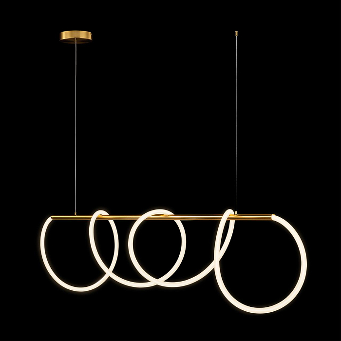Светильник LOFT IT 10388P/B Brass