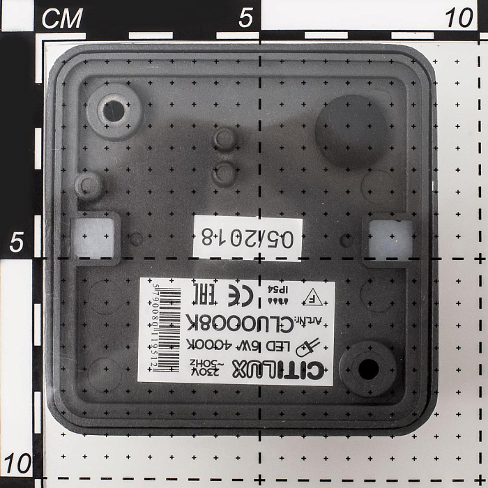 Уличный светильник Citilux CLU0008K