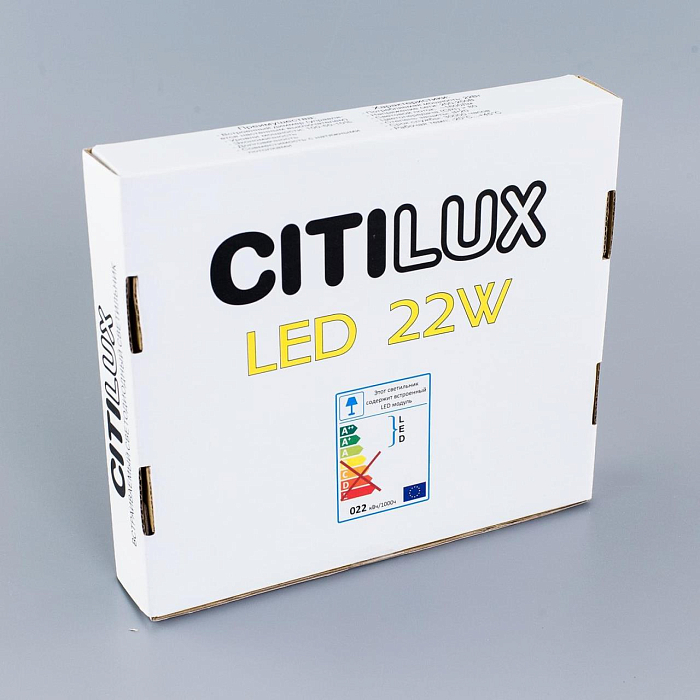 Светильник Citilux CLD50K222