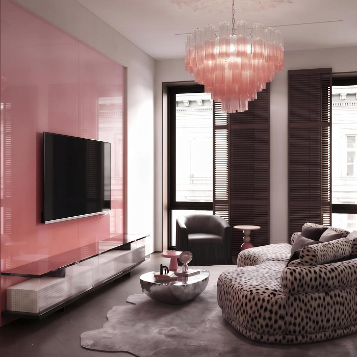 LOFT IT 10580/800 Clear pink
