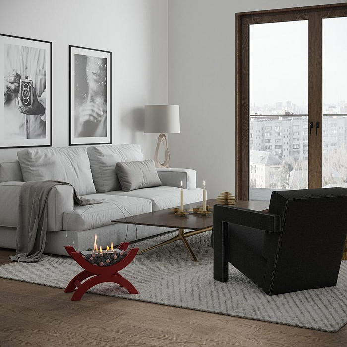 SteelHeat NPW400/RED