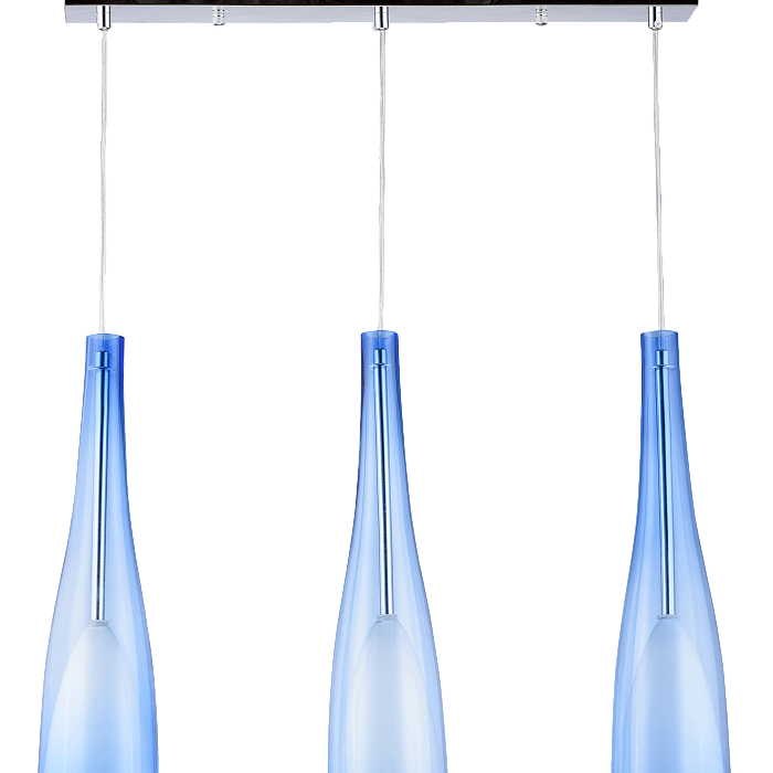 Люстра Sfera Sveta 5043/3 BLUE