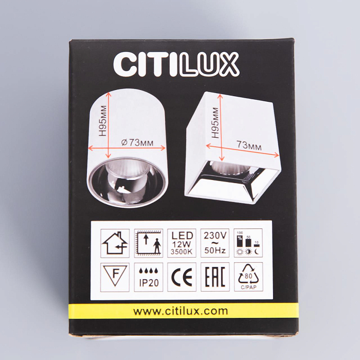 Светильник Citilux CL7440103