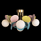 Светильник LOFT IT 10008/6C Mult