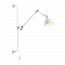 Бра ODEON LIGHT 4126/1WA