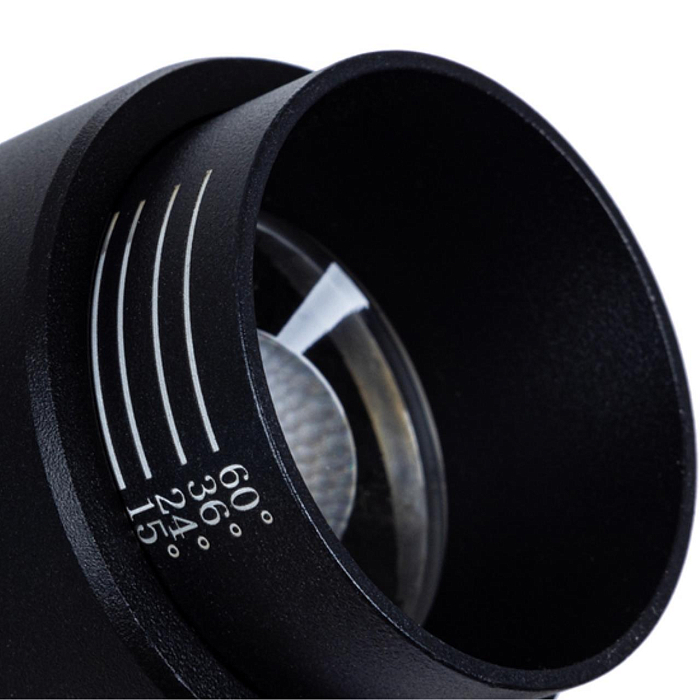 ARTE LAMP A3540PL-1BK