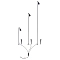 ARTE LAMP A1084PA-3BK