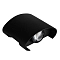 Уличный светильник ARTE LAMP A3122AL-2BK