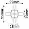 Crystal Lux CLT 0.211 04 BL