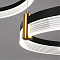 Люстра ARTE LAMP A2185SP-3BK