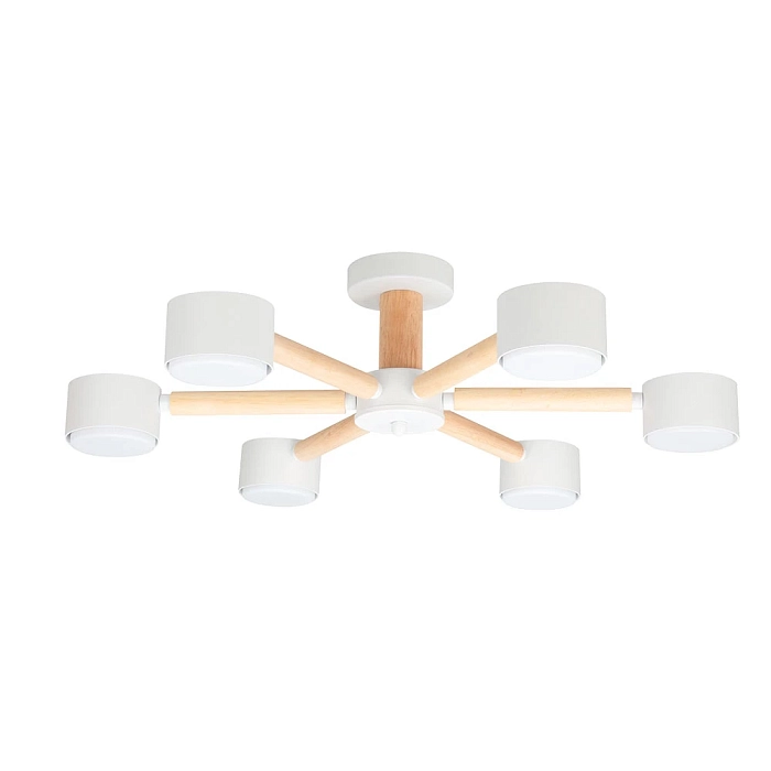 Люстра ARTE LAMP A1624PL-6WH