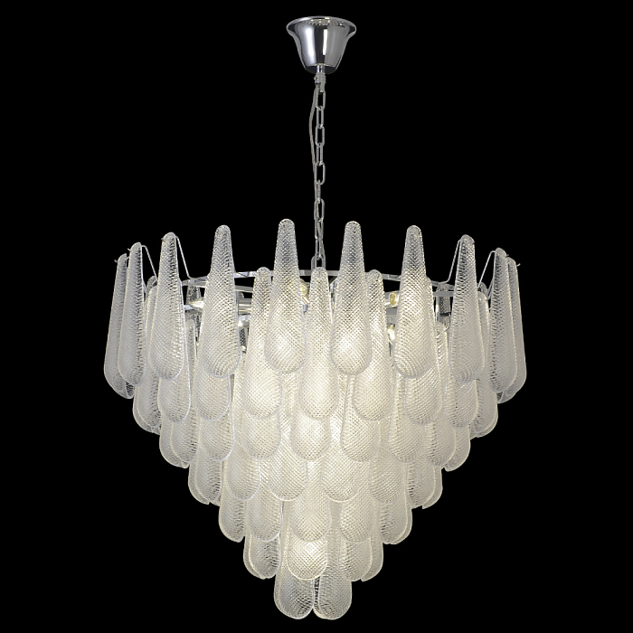 Люстра Crystal Lux FONTAIN SP18 CHROME