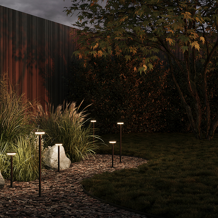 Outdoor O503FL-L4B3K