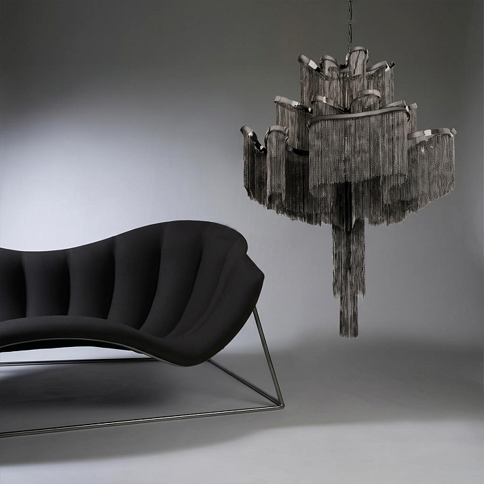 LOFT IT 10208/800 Gunmetal