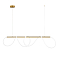 Светильник LOFT IT 10388P/B Brass