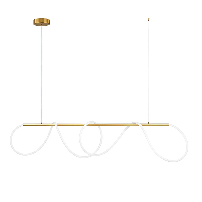 Светильник LOFT IT 10388P/B Brass