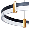 Люстра ARTE LAMP A2183SP-1BK