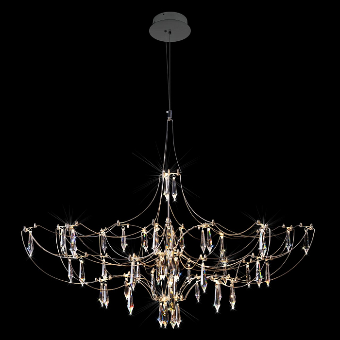 LOFT IT 10589/900 Silver Asfour