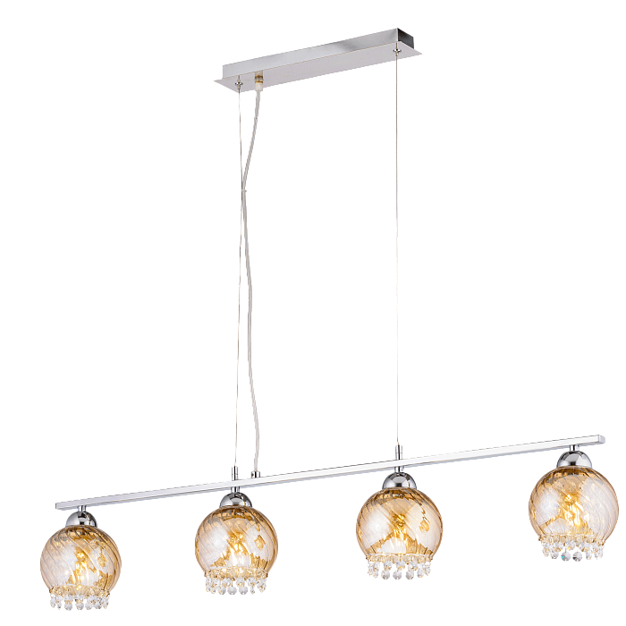 Люстра Sfera Sveta 85694/4LP CHROME