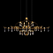 LOFT IT 10587/1000 Gold Asfour