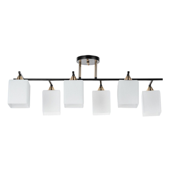 Люстра ARTE LAMP A4071PL-6BK