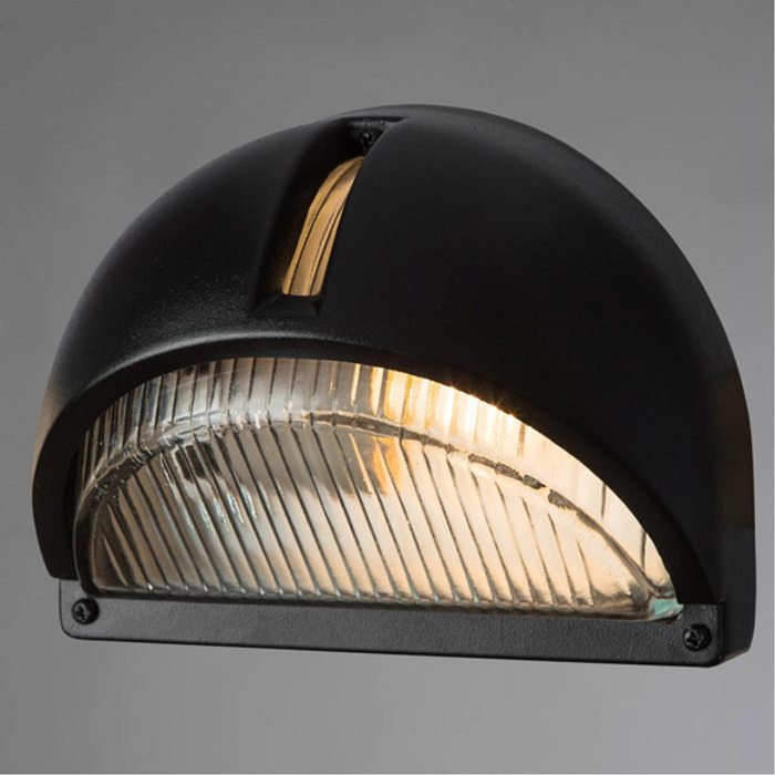 Уличный светильник ARTE LAMP A2801AL-1BK