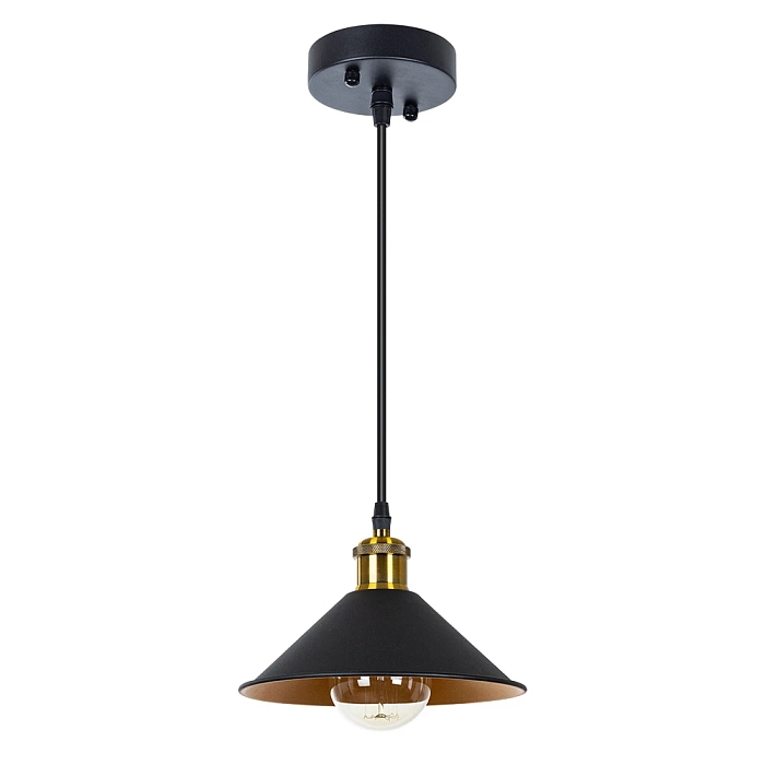 ARTE LAMP A7037SP-1BK