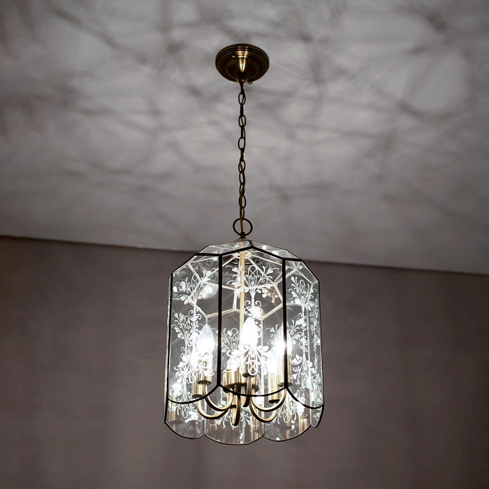 Люстра Citilux CL442260