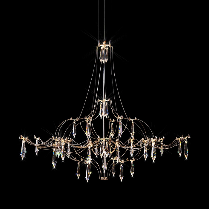 LOFT IT 10588/800 Silver Asfour