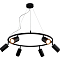 Светильник Crystal Lux RIVO SP6 BL