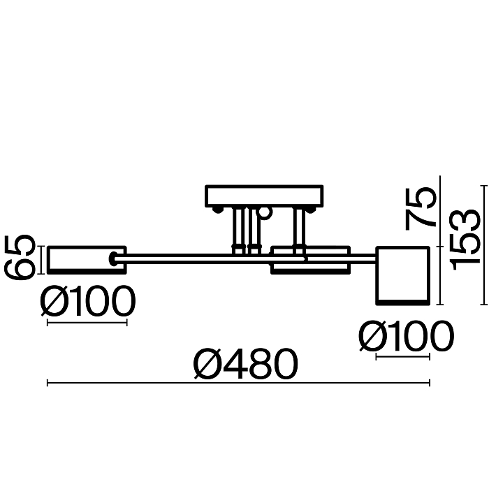 Freya FR6048CL-L6B