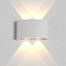 Уличный светильник Crystal Lux CLT 023W2 WH