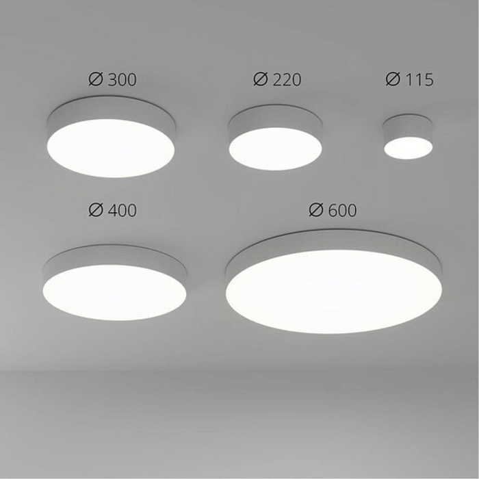 ARTE LAMP A6612PL-1WH