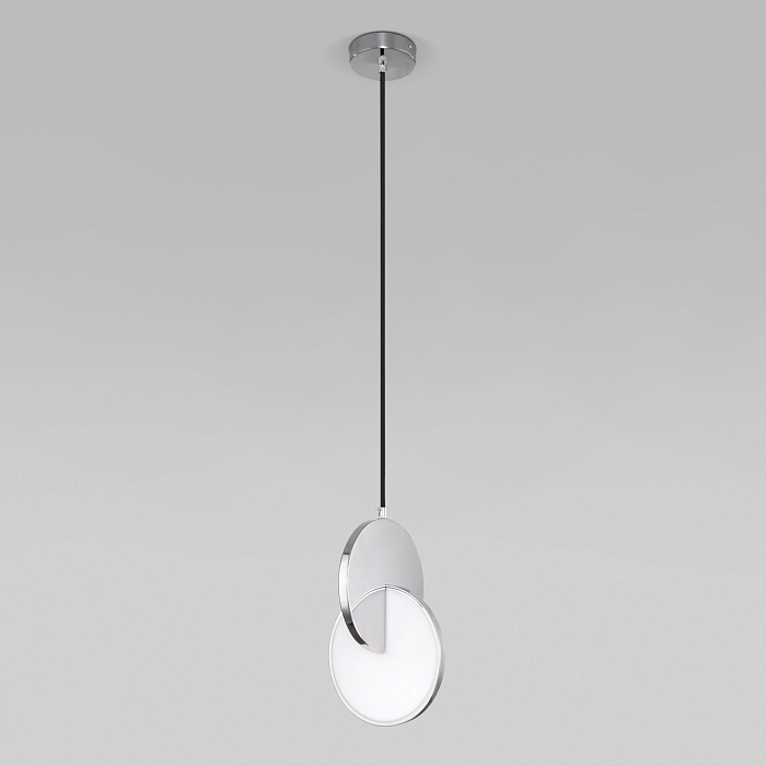 Светильник Eurosvet 50225/1 LED хром