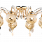 Люстра Sfera Sveta 4552/8 GOLD