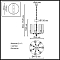 ODEON LIGHT 5467/35L