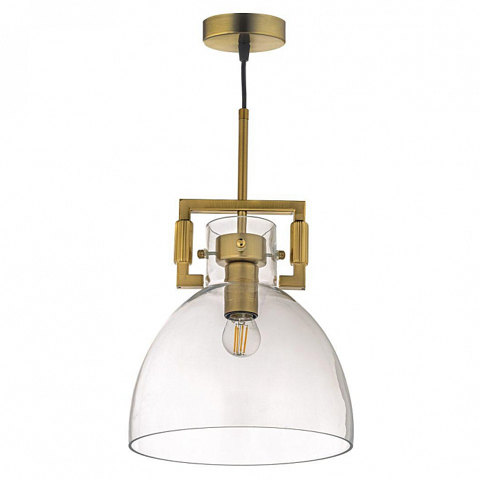Люстра Arti Lampadari Daiano E 1.P1 CL