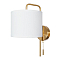 Бра ARTE LAMP A5024AP-1PB
