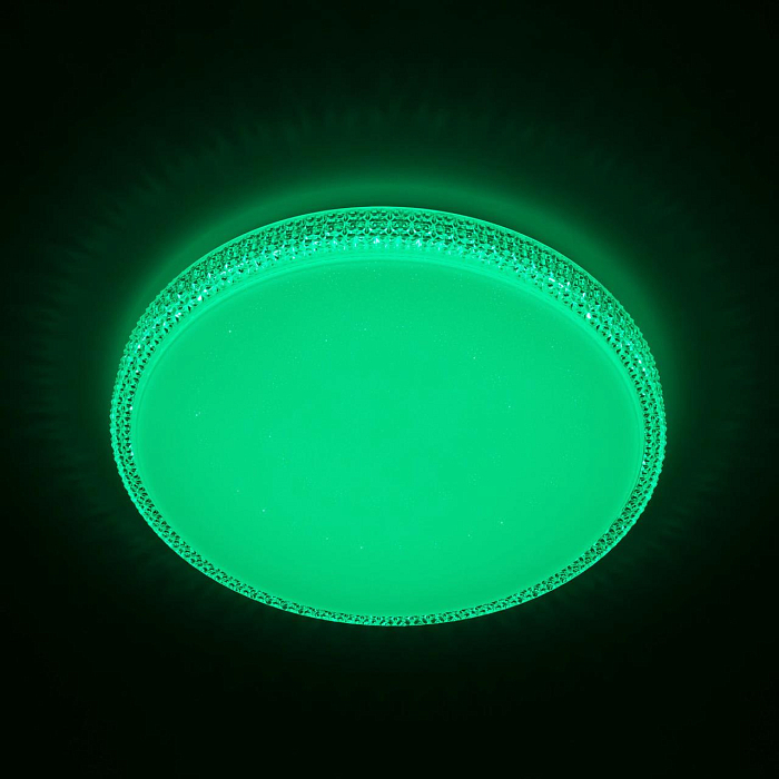 Люстра Citilux CL718A80G