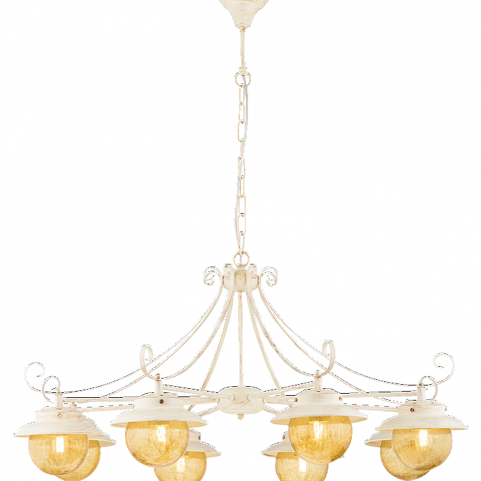 Люстра Sfera Sveta 5379/8 BEIGE