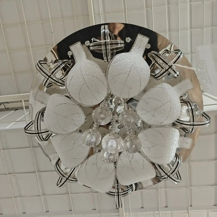 Люстра Sfera Sveta 9826/8 CR