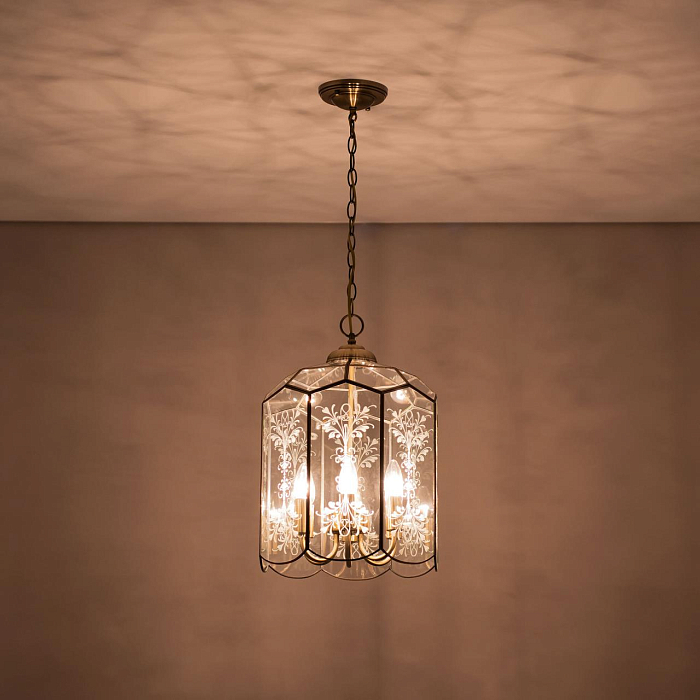 Люстра Citilux CL442260