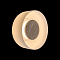 LOFT IT 10466W Milky white wood