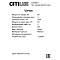 Бра Citilux CL206321